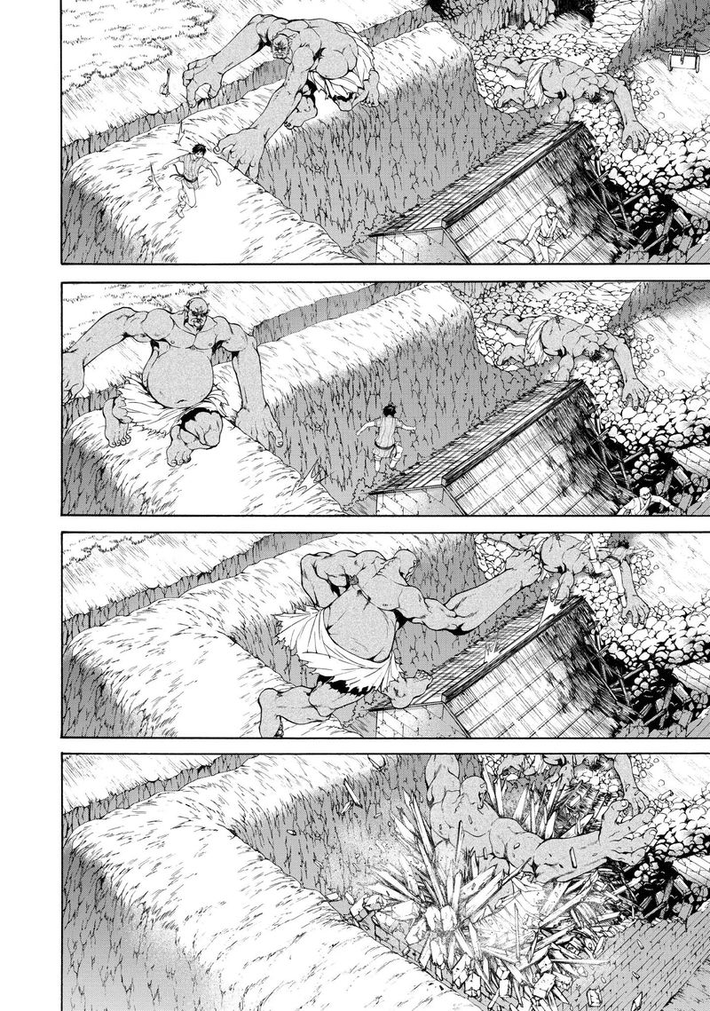100 Man No Inochi No Ue Ni Ore Wa Tatte Iru 17 28