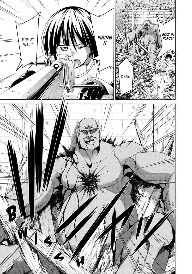 100 Man No Inochi No Ue Ni Ore Wa Tatte Iru 17 29