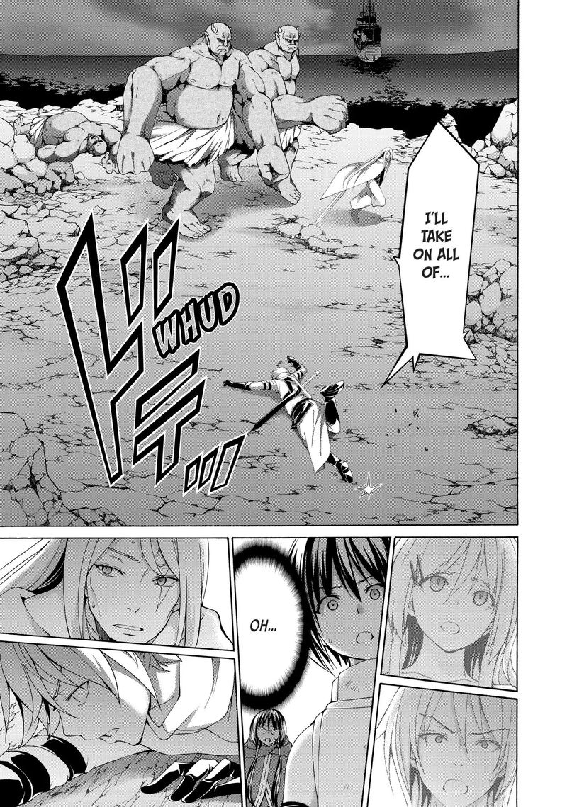100 Man No Inochi No Ue Ni Ore Wa Tatte Iru 17 3