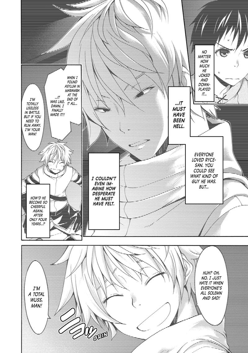 100 Man No Inochi No Ue Ni Ore Wa Tatte Iru 17 32