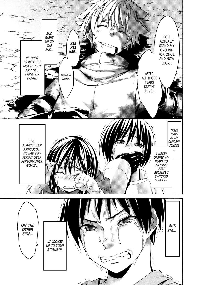 100 Man No Inochi No Ue Ni Ore Wa Tatte Iru 17 33