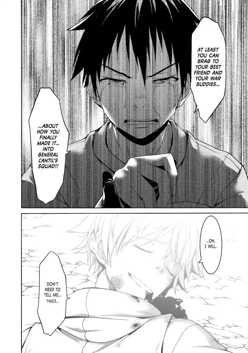 100 Man No Inochi No Ue Ni Ore Wa Tatte Iru 17 34