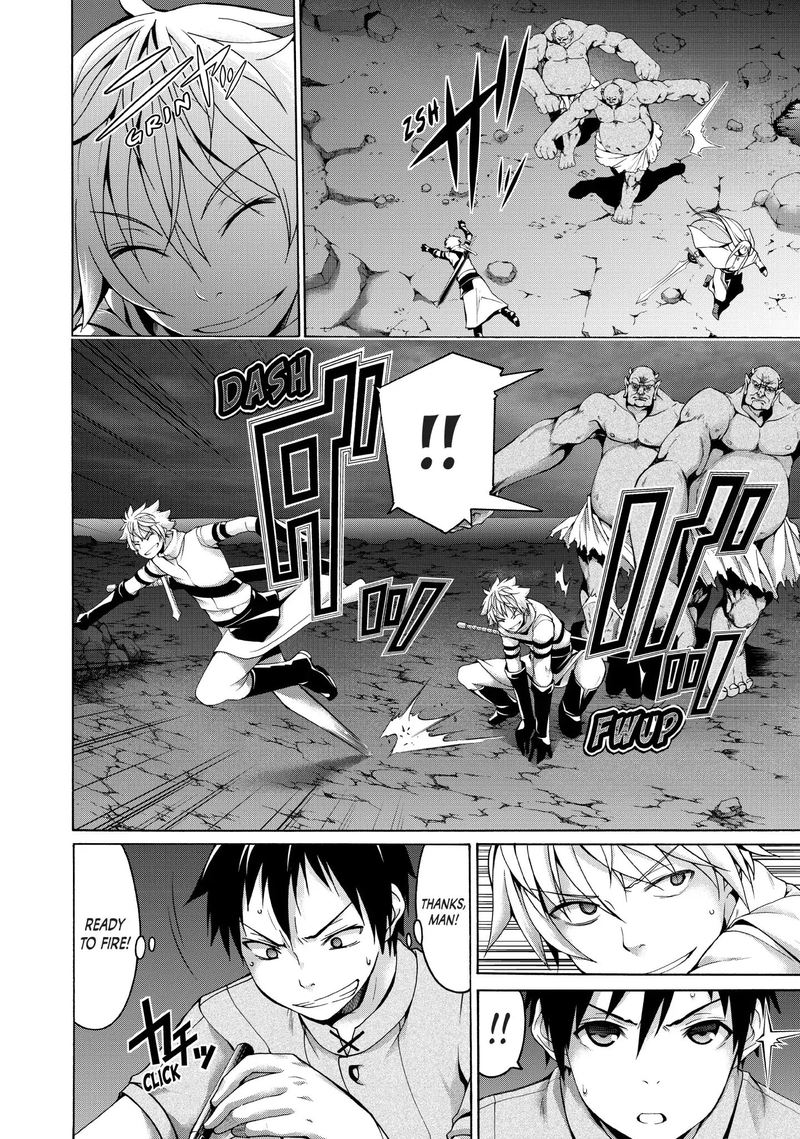 100 Man No Inochi No Ue Ni Ore Wa Tatte Iru 17 4
