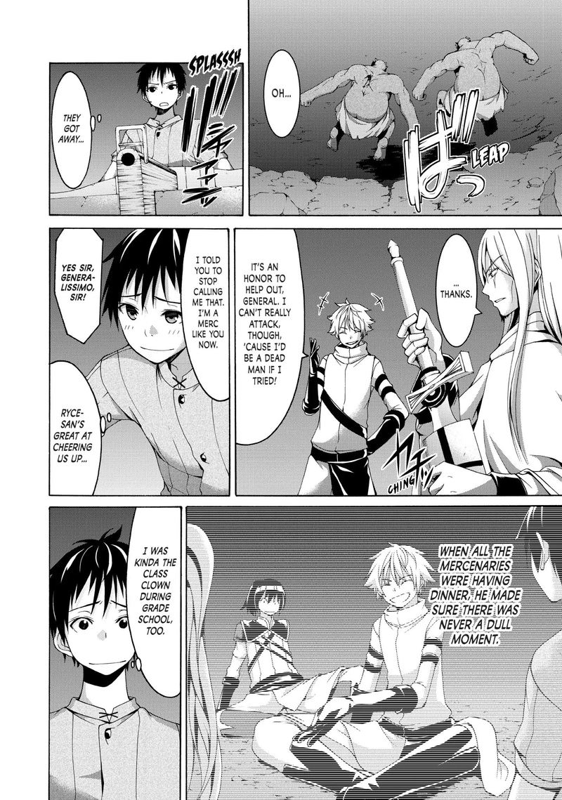 100 Man No Inochi No Ue Ni Ore Wa Tatte Iru 17 6