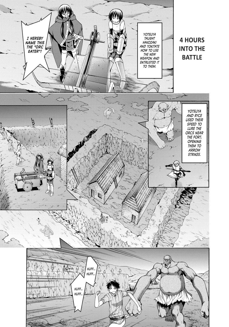 100 Man No Inochi No Ue Ni Ore Wa Tatte Iru 17 7