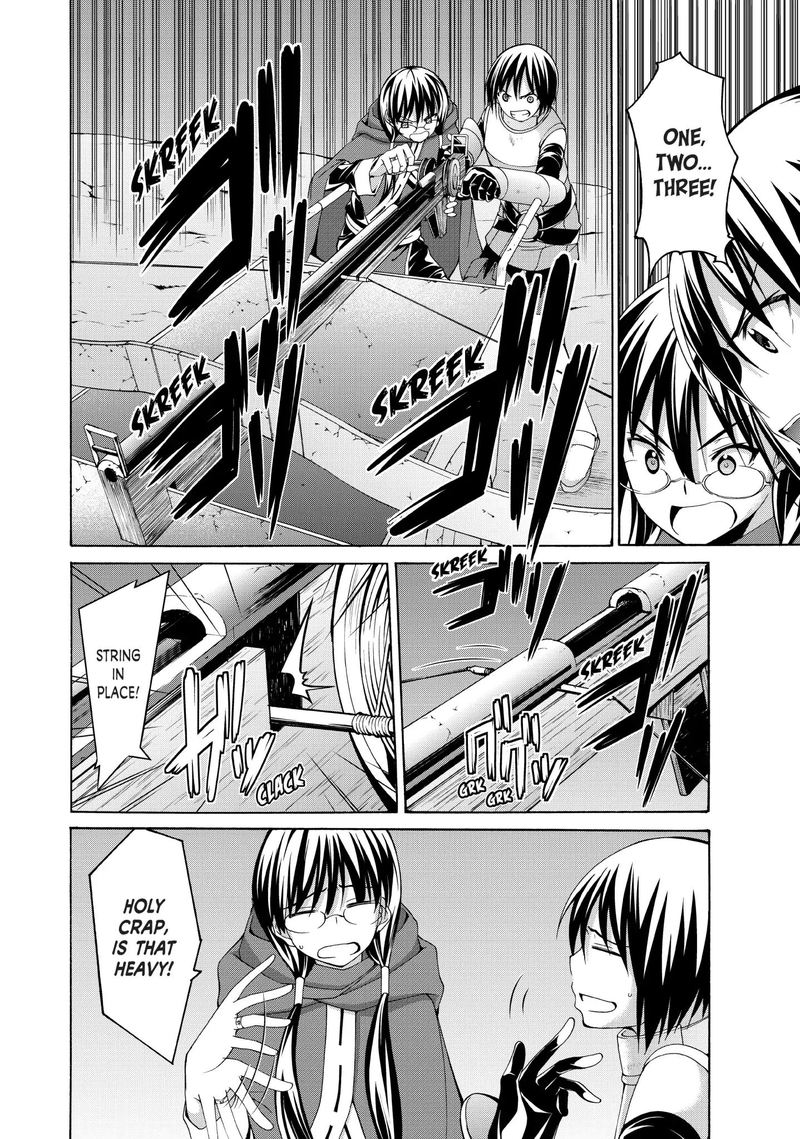 100 Man No Inochi No Ue Ni Ore Wa Tatte Iru 17 8