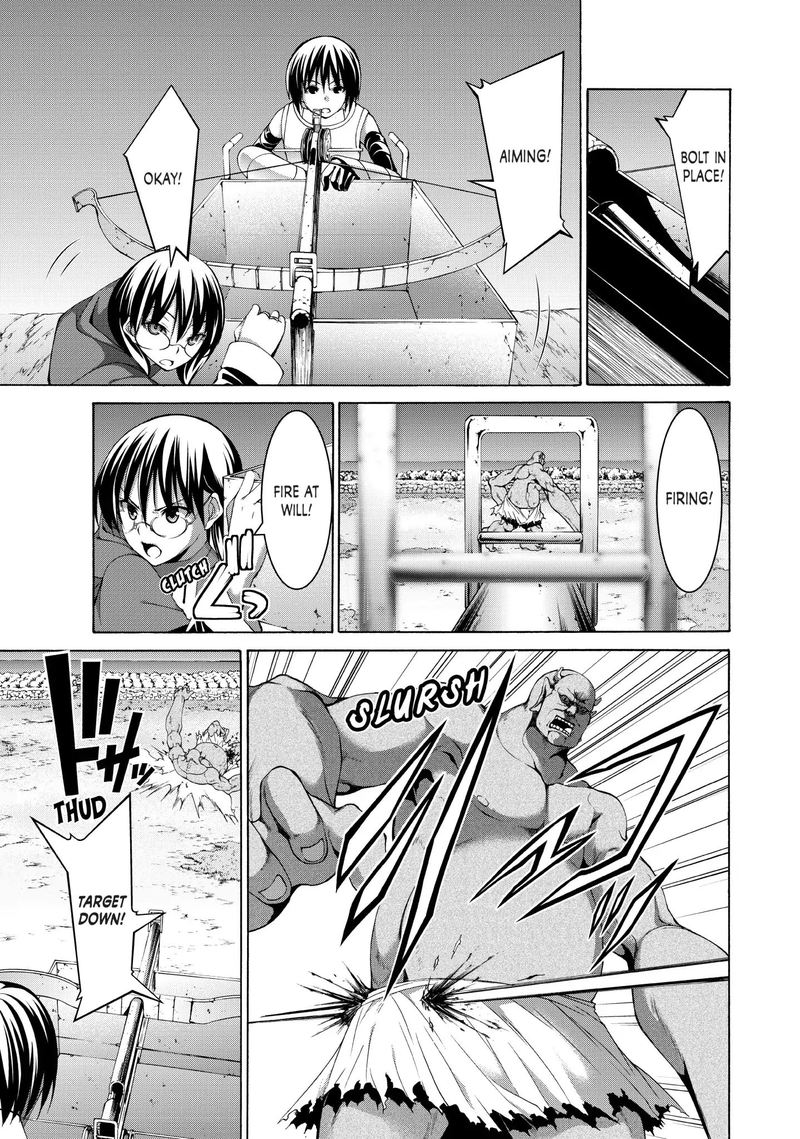 100 Man No Inochi No Ue Ni Ore Wa Tatte Iru 17 9