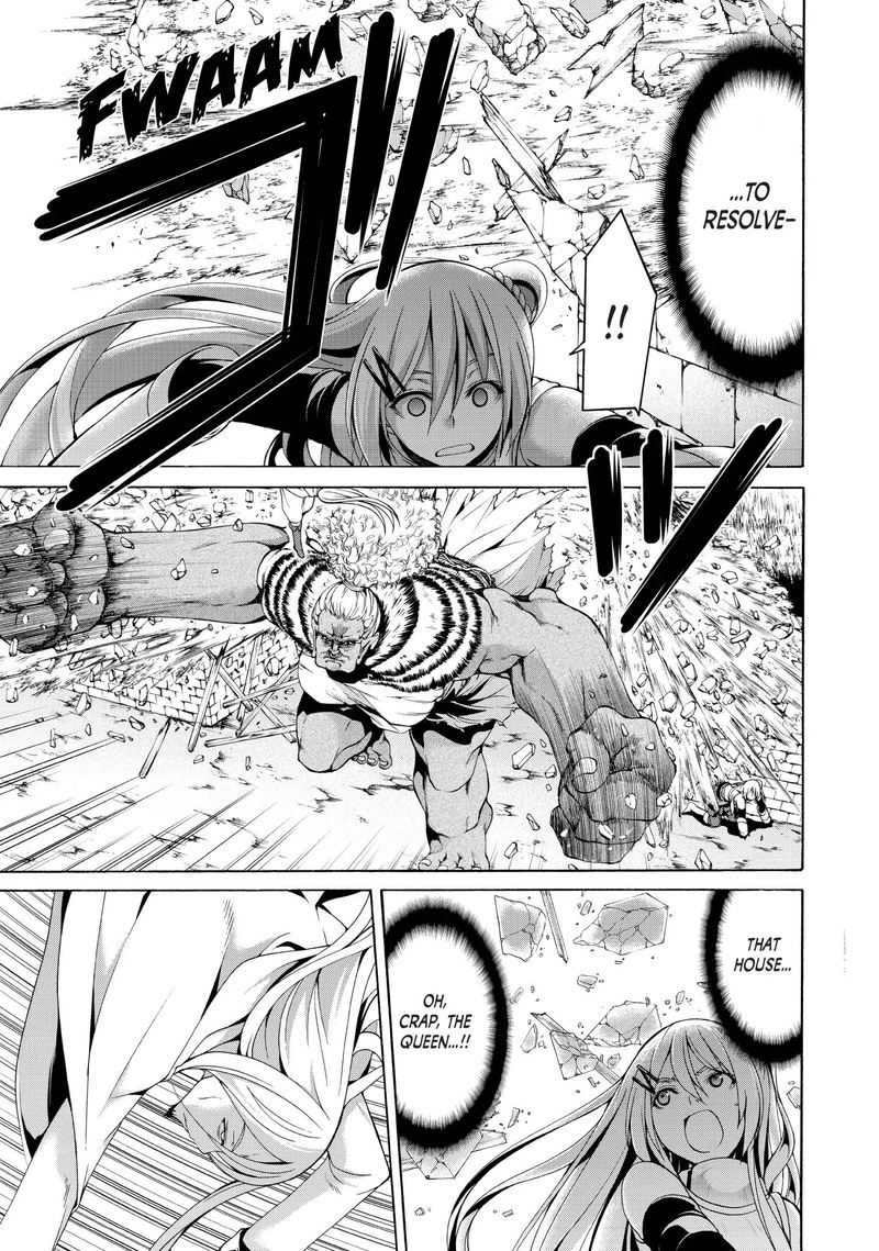 100 Man No Inochi No Ue Ni Ore Wa Tatte Iru 18 13
