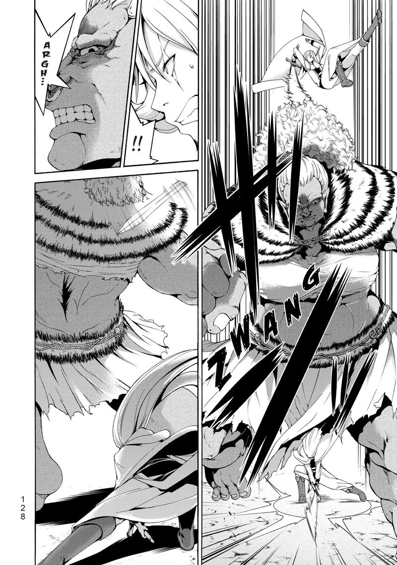 100 Man No Inochi No Ue Ni Ore Wa Tatte Iru 18 14