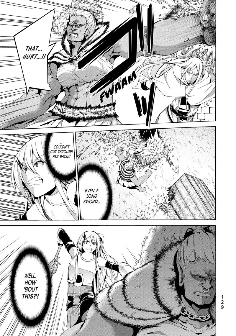 100 Man No Inochi No Ue Ni Ore Wa Tatte Iru 18 15
