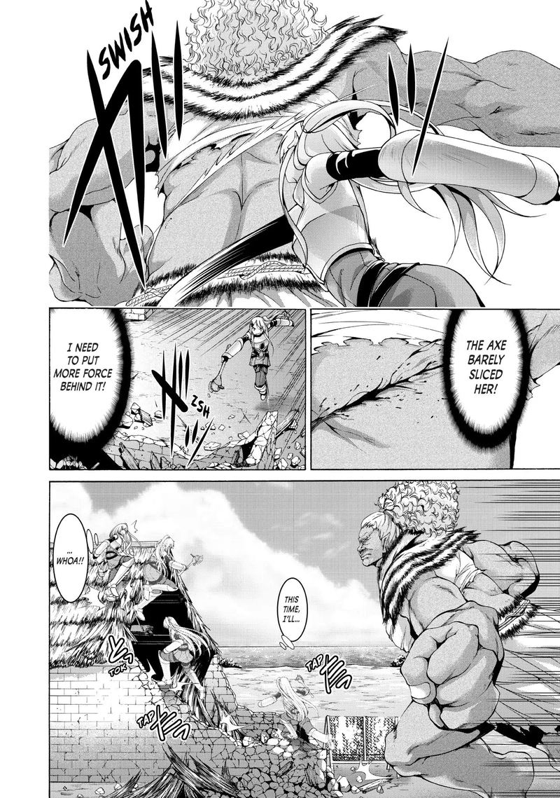 100 Man No Inochi No Ue Ni Ore Wa Tatte Iru 18 16