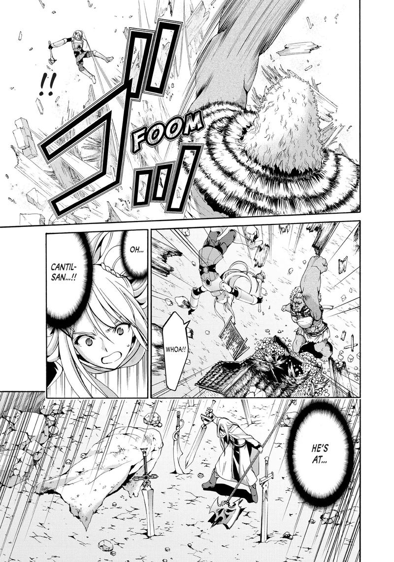 100 Man No Inochi No Ue Ni Ore Wa Tatte Iru 18 17