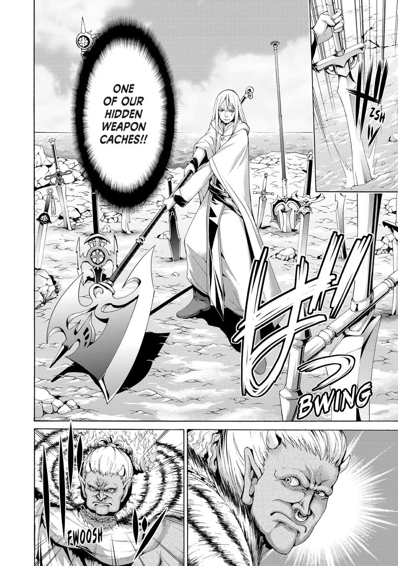100 Man No Inochi No Ue Ni Ore Wa Tatte Iru 18 18