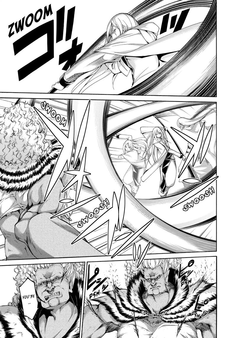 100 Man No Inochi No Ue Ni Ore Wa Tatte Iru 18 19
