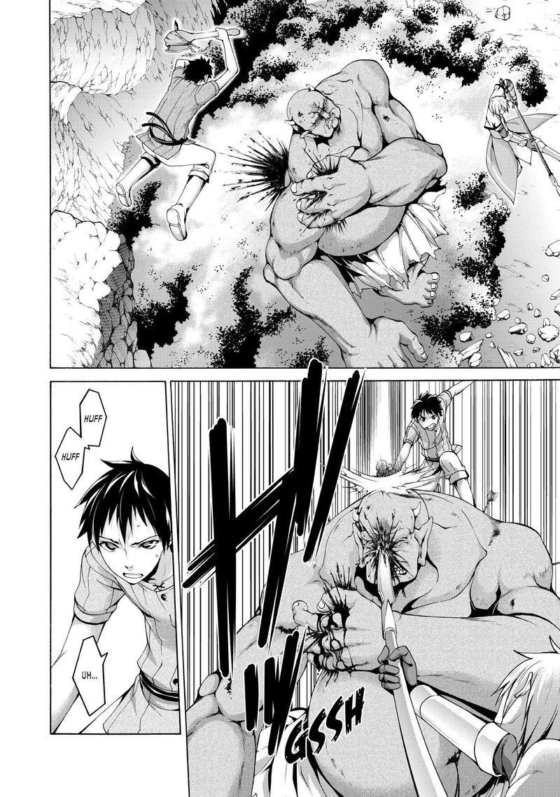 100 Man No Inochi No Ue Ni Ore Wa Tatte Iru 18 2