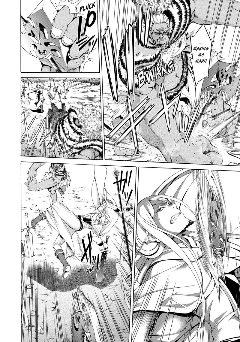 100 Man No Inochi No Ue Ni Ore Wa Tatte Iru 18 20