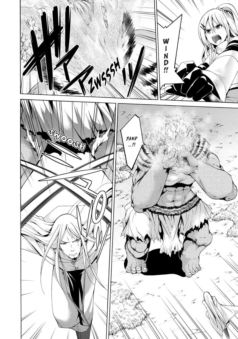 100 Man No Inochi No Ue Ni Ore Wa Tatte Iru 18 22