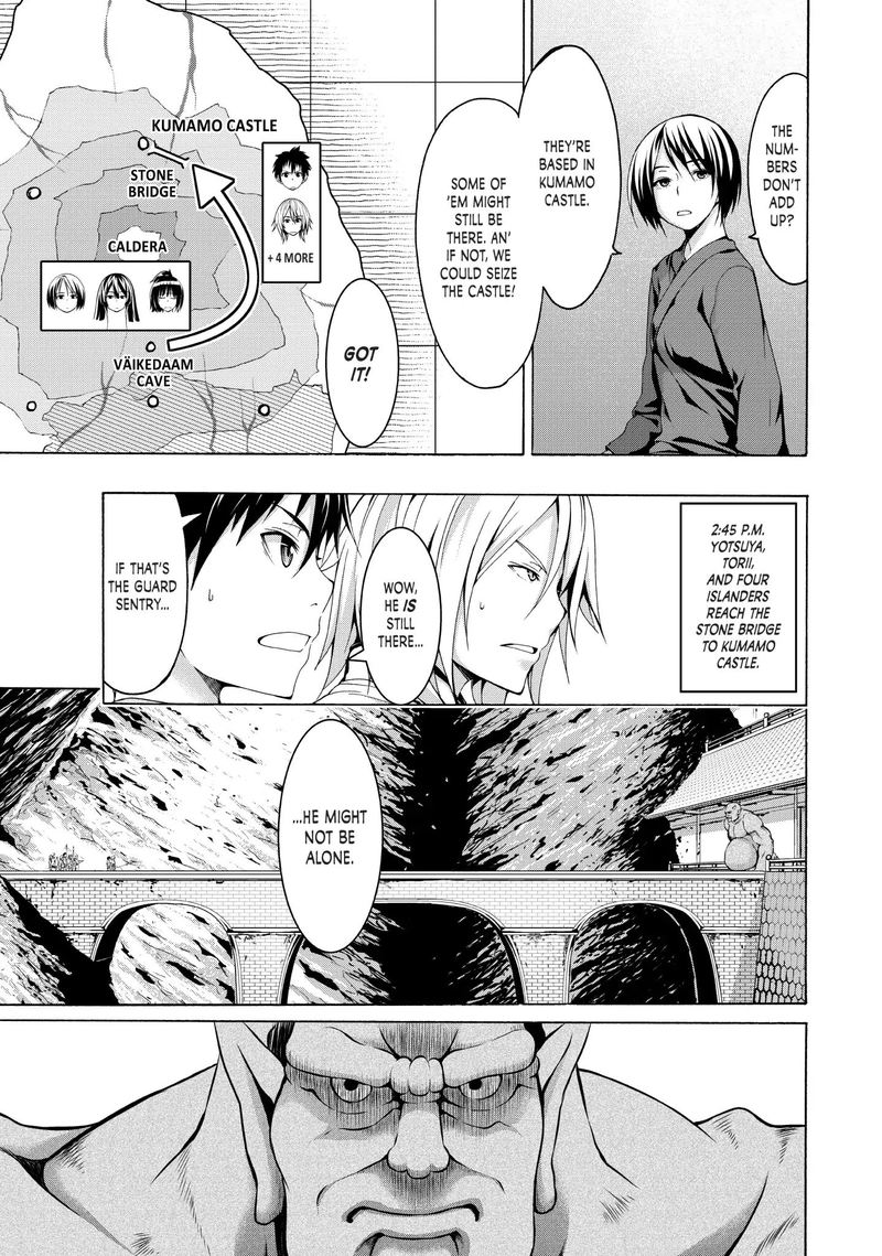 100 Man No Inochi No Ue Ni Ore Wa Tatte Iru 18 27