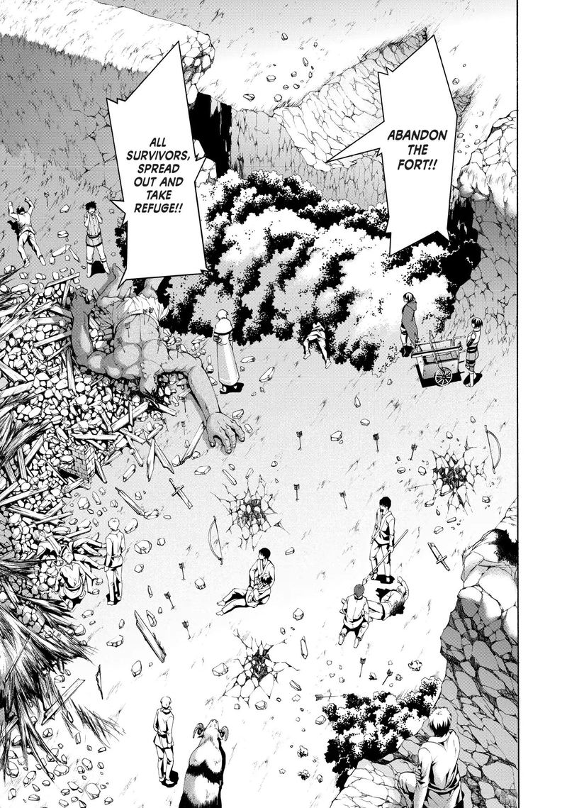 100 Man No Inochi No Ue Ni Ore Wa Tatte Iru 18 3
