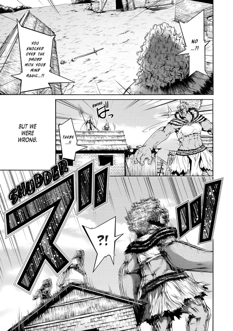 100 Man No Inochi No Ue Ni Ore Wa Tatte Iru 18 31