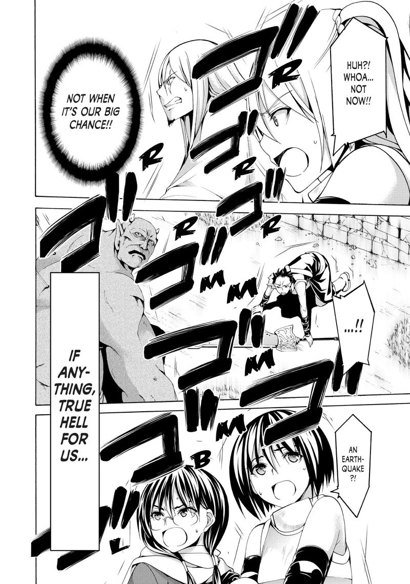 100 Man No Inochi No Ue Ni Ore Wa Tatte Iru 18 32