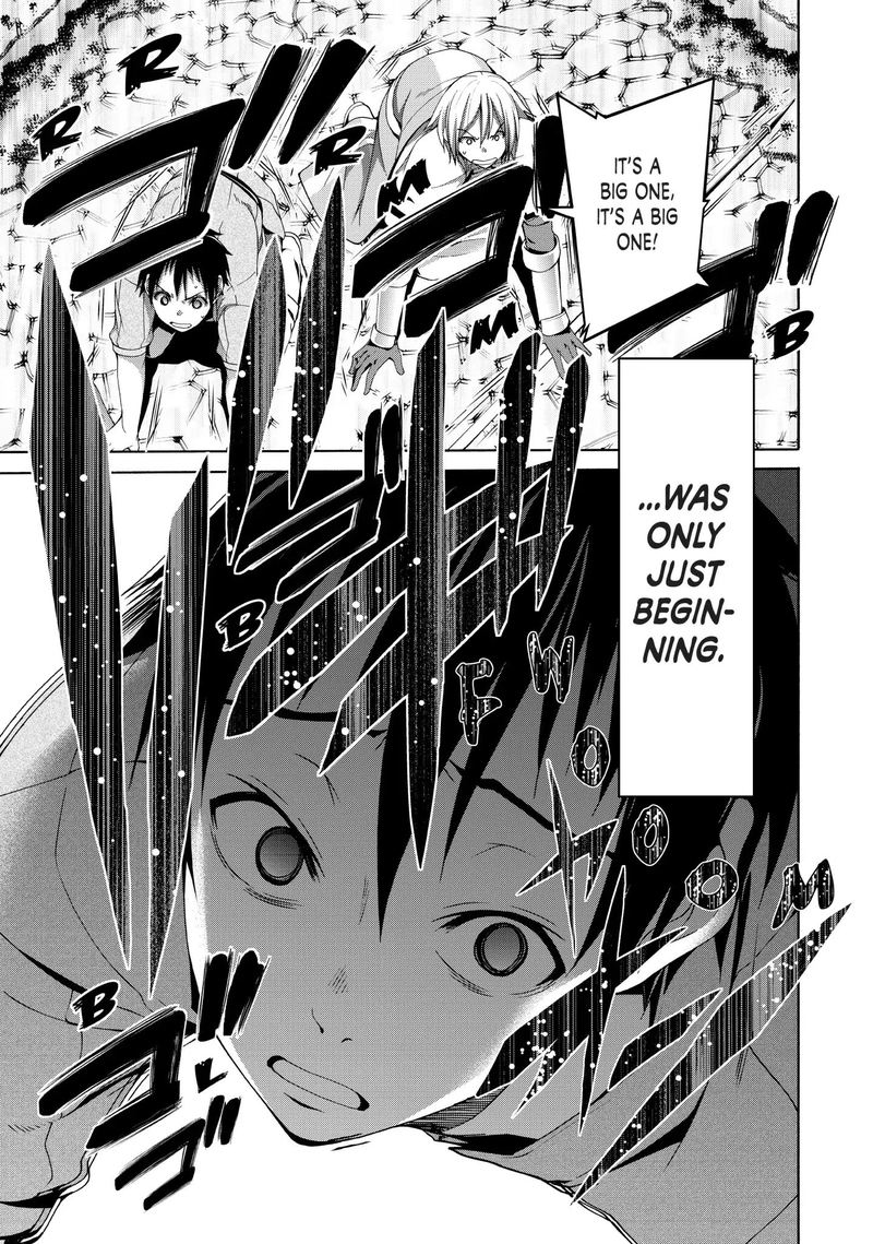 100 Man No Inochi No Ue Ni Ore Wa Tatte Iru 18 33