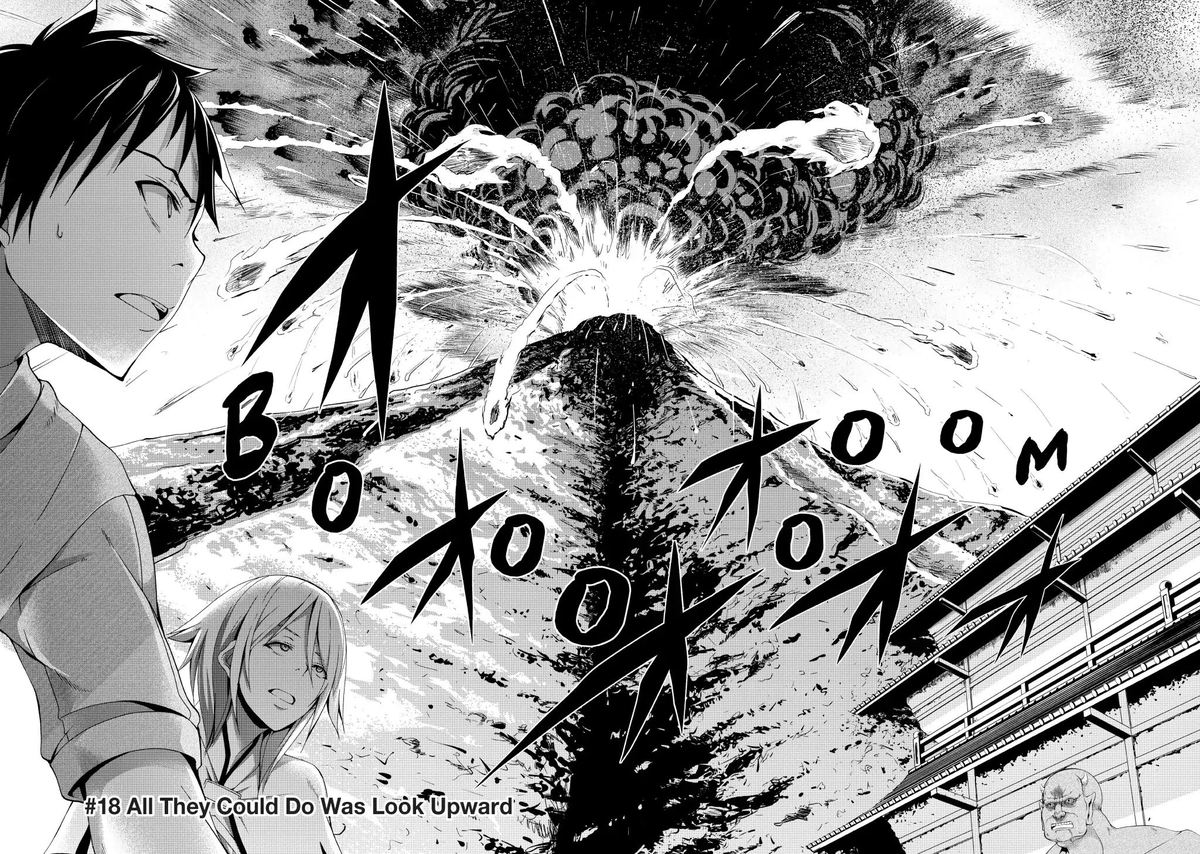 100 Man No Inochi No Ue Ni Ore Wa Tatte Iru 18 34