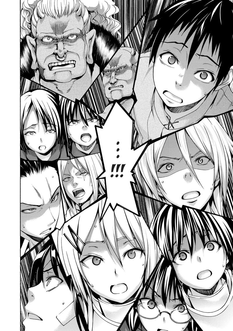 100 Man No Inochi No Ue Ni Ore Wa Tatte Iru 18 35