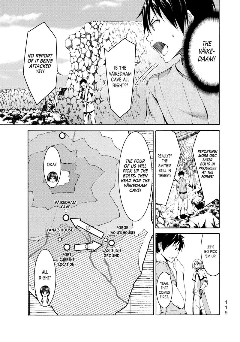 100 Man No Inochi No Ue Ni Ore Wa Tatte Iru 18 5