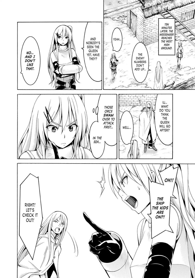 100 Man No Inochi No Ue Ni Ore Wa Tatte Iru 18 6