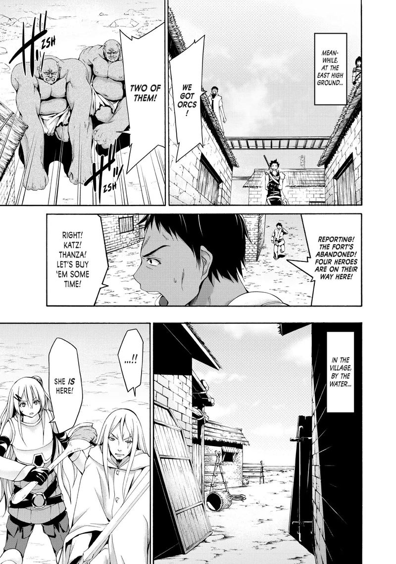 100 Man No Inochi No Ue Ni Ore Wa Tatte Iru 18 7