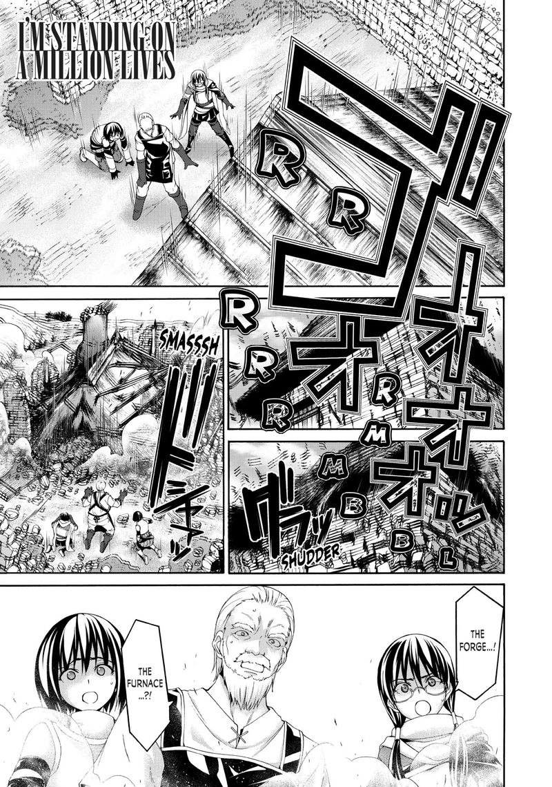 100 Man No Inochi No Ue Ni Ore Wa Tatte Iru 19 1