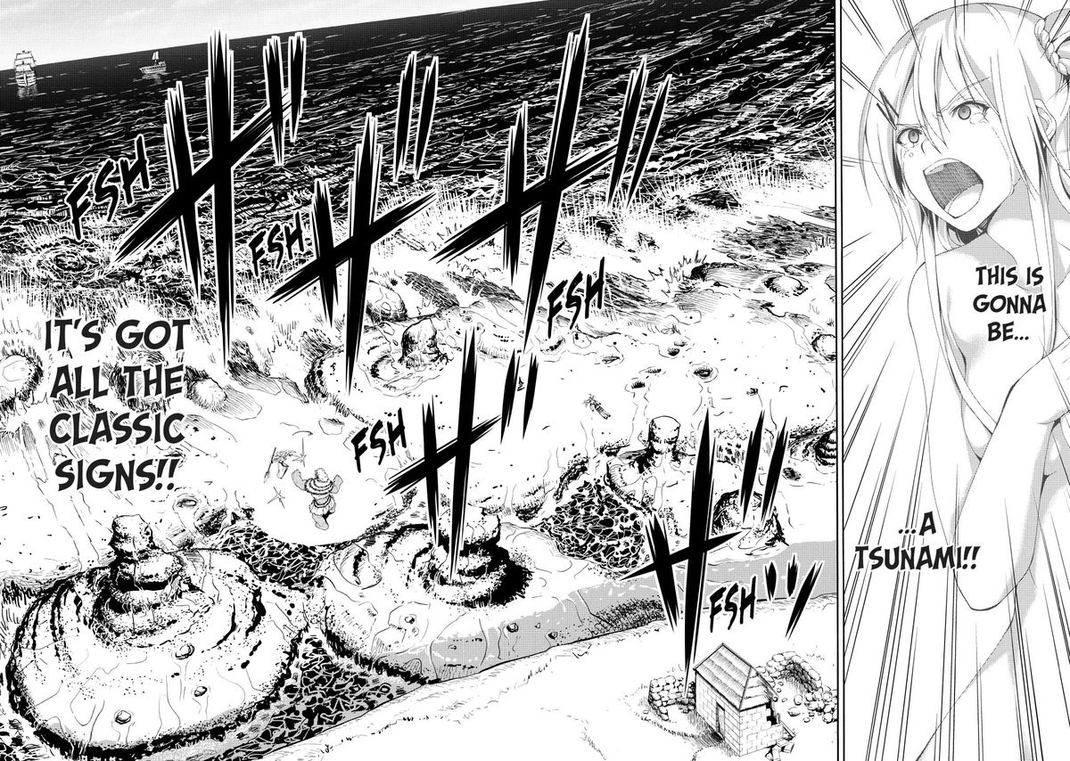 100 Man No Inochi No Ue Ni Ore Wa Tatte Iru 19 12