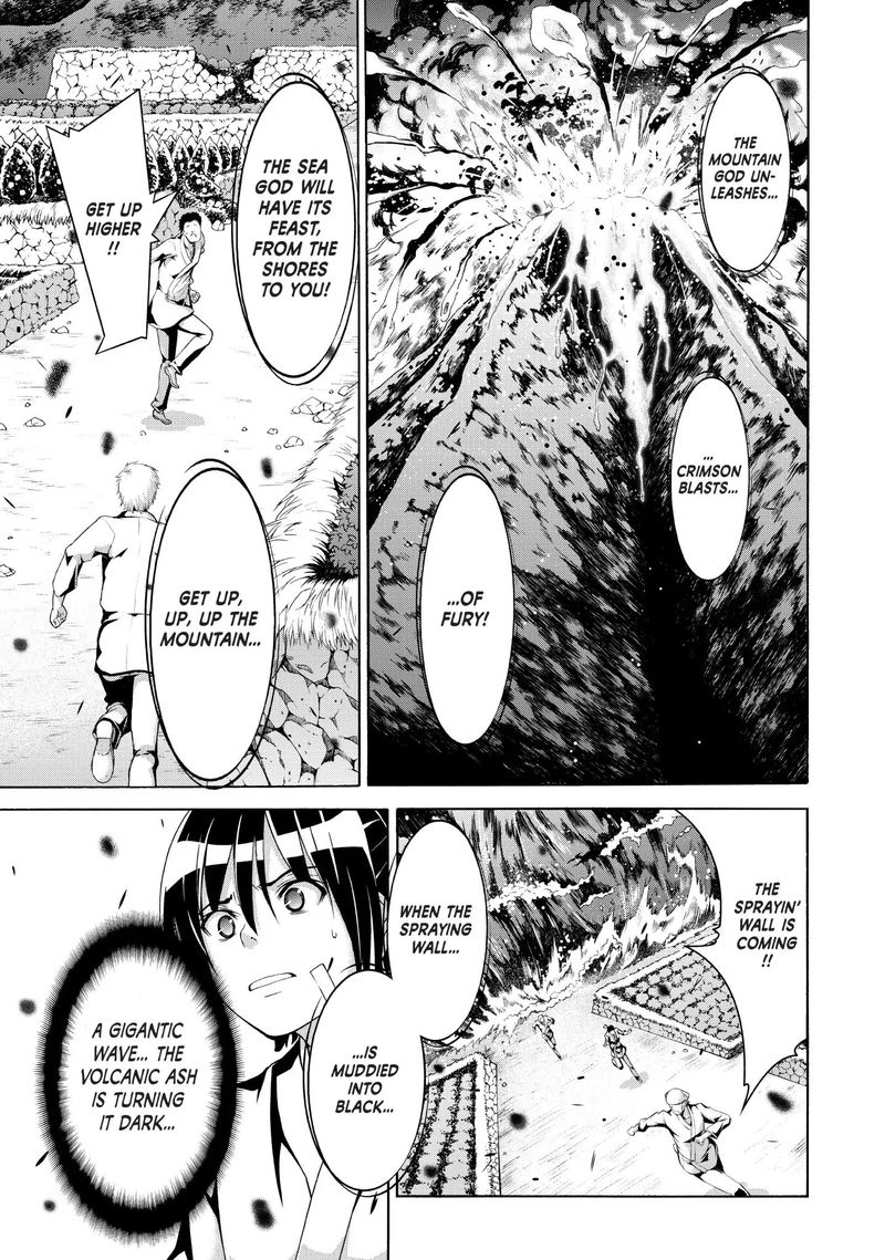 100 Man No Inochi No Ue Ni Ore Wa Tatte Iru 19 16