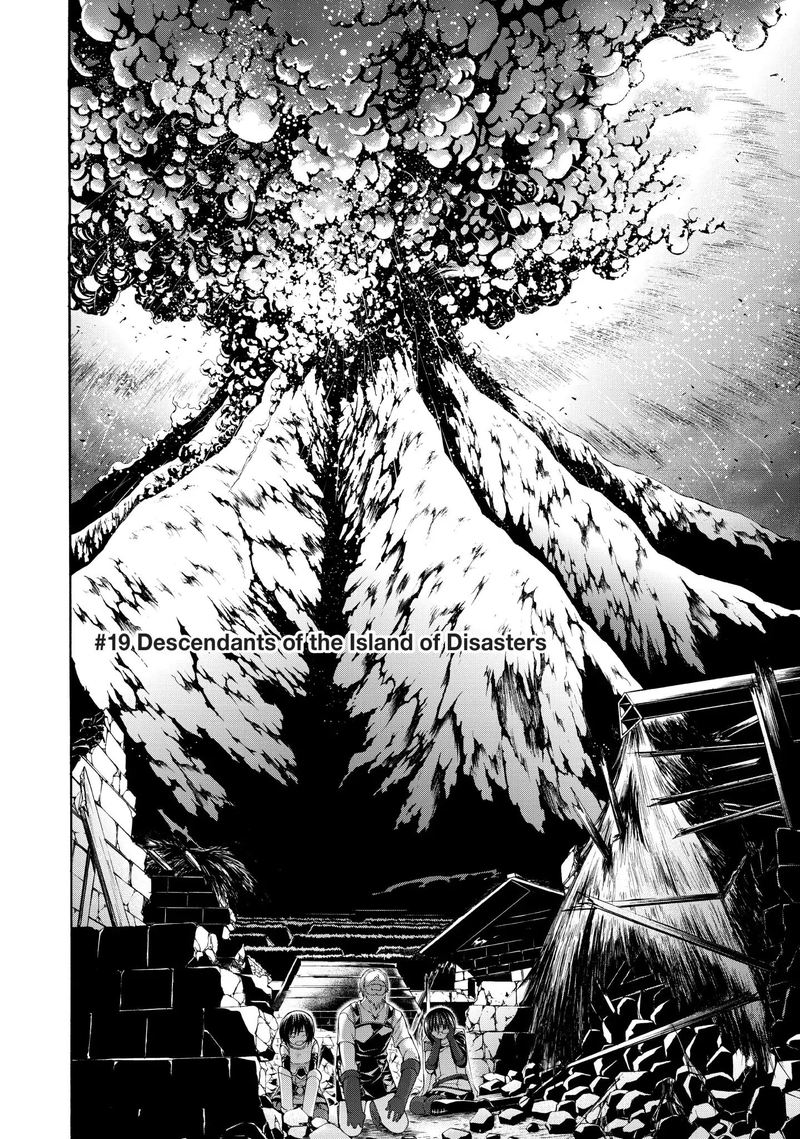 100 Man No Inochi No Ue Ni Ore Wa Tatte Iru 19 2