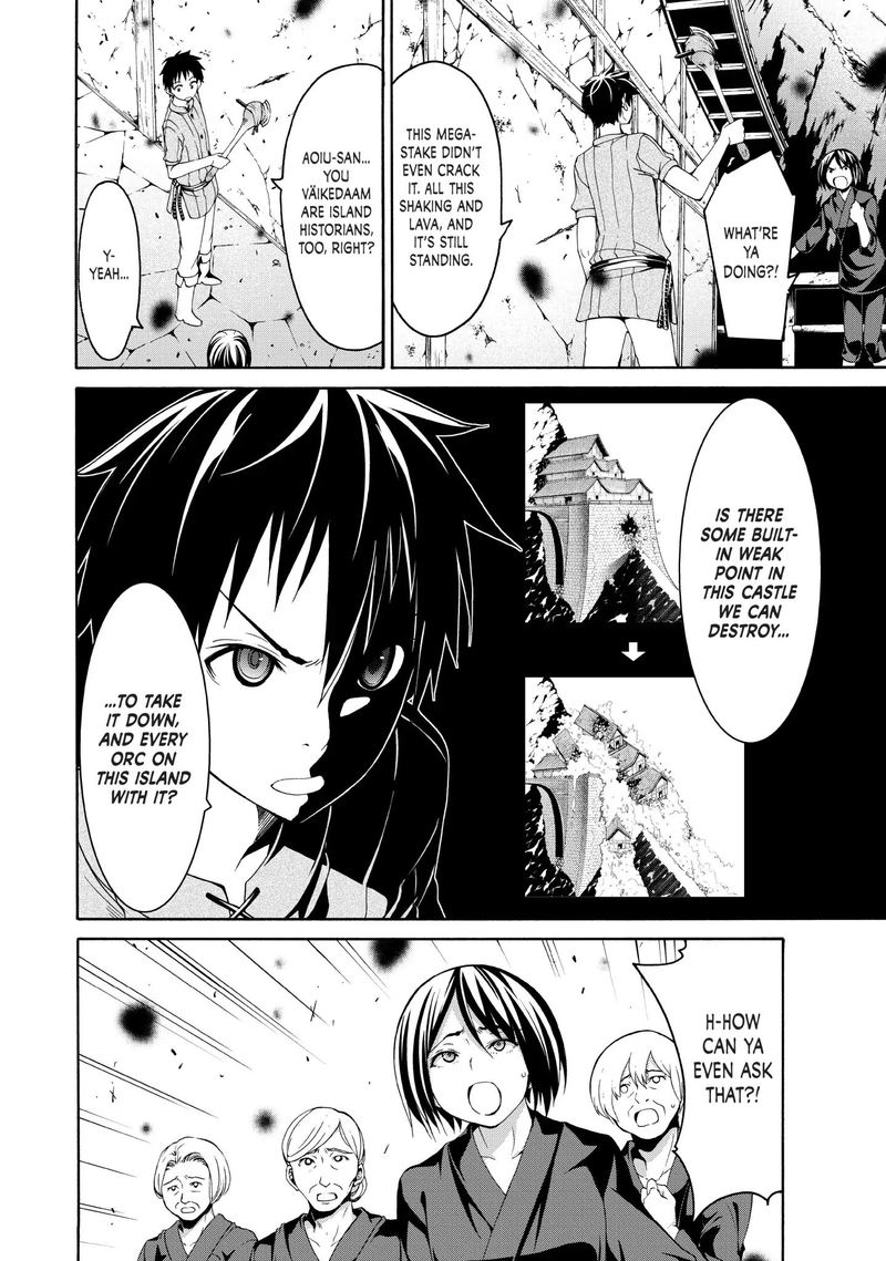 100 Man No Inochi No Ue Ni Ore Wa Tatte Iru 19 21