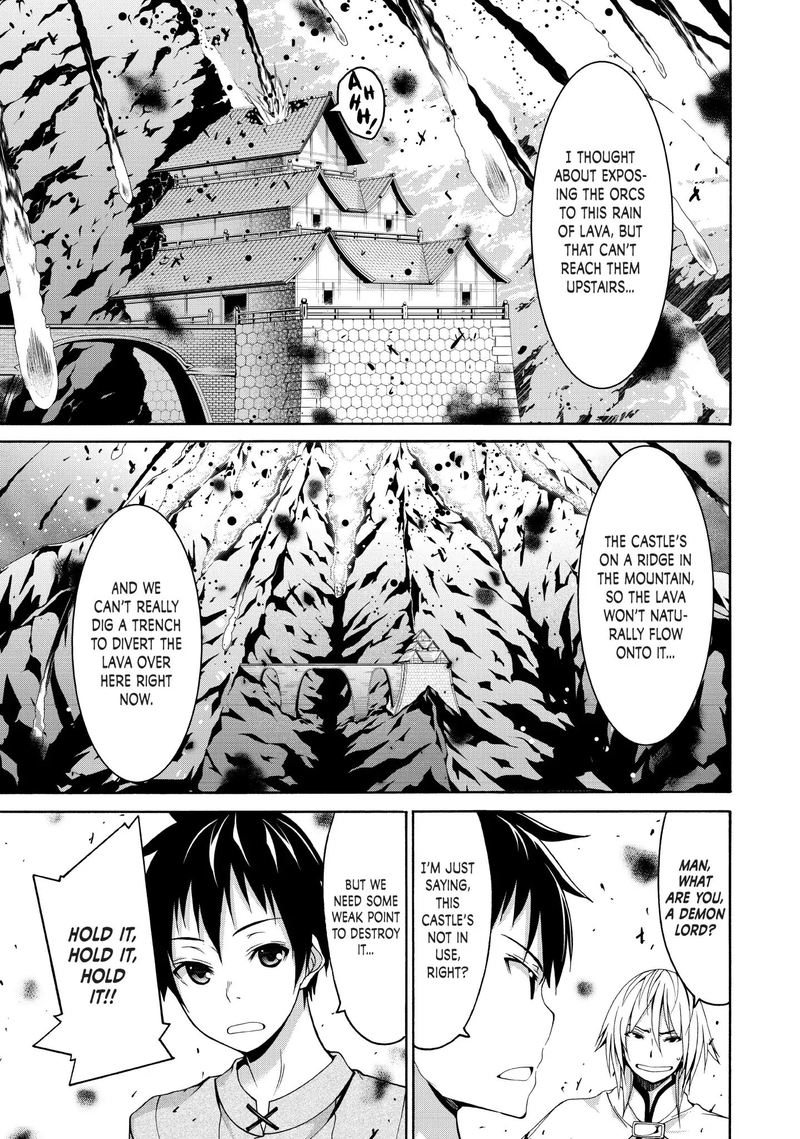 100 Man No Inochi No Ue Ni Ore Wa Tatte Iru 19 22