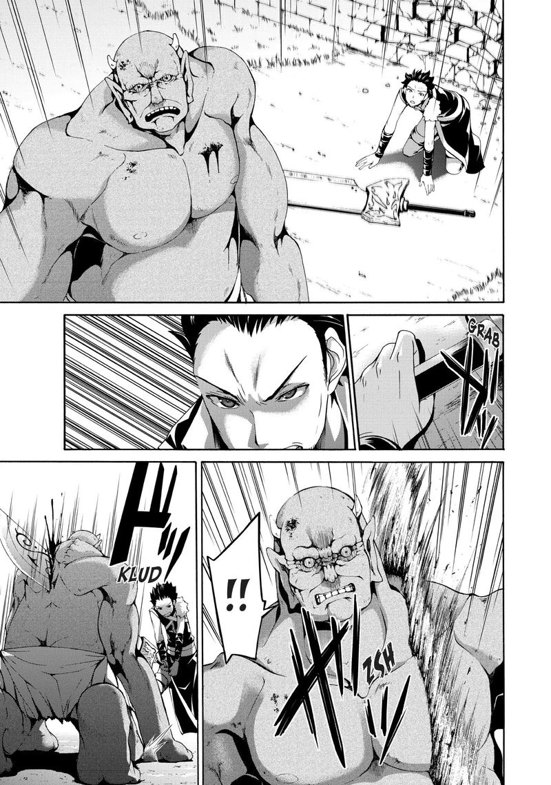 100 Man No Inochi No Ue Ni Ore Wa Tatte Iru 19 3