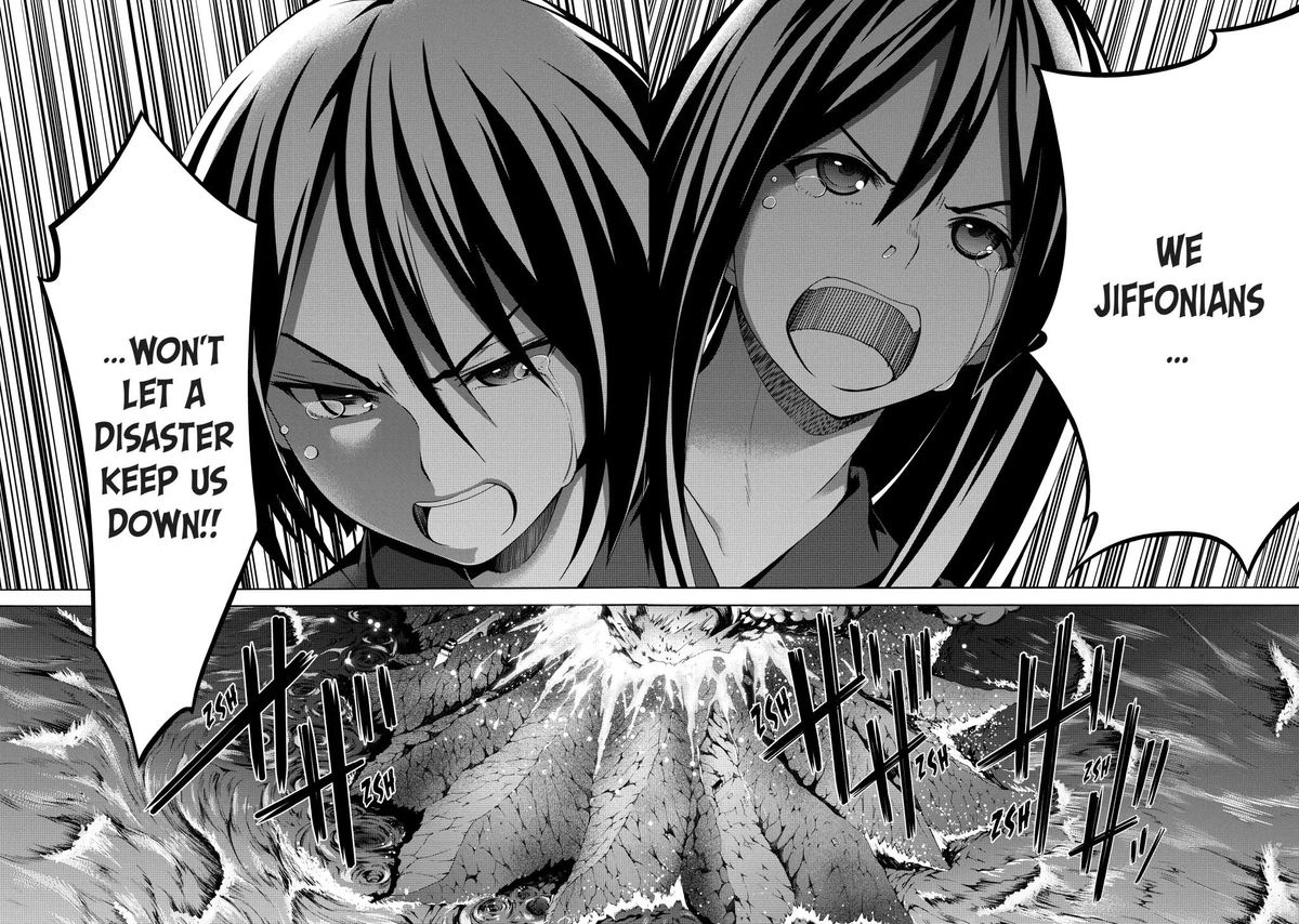 100 Man No Inochi No Ue Ni Ore Wa Tatte Iru 19 31