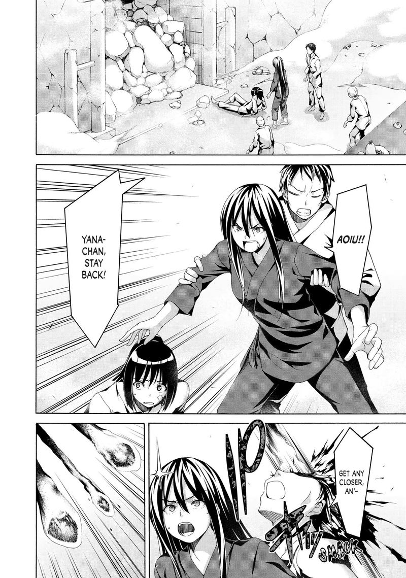 100 Man No Inochi No Ue Ni Ore Wa Tatte Iru 19 6