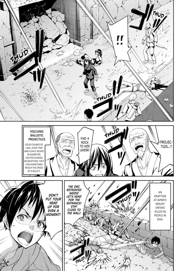 100 Man No Inochi No Ue Ni Ore Wa Tatte Iru 19 7