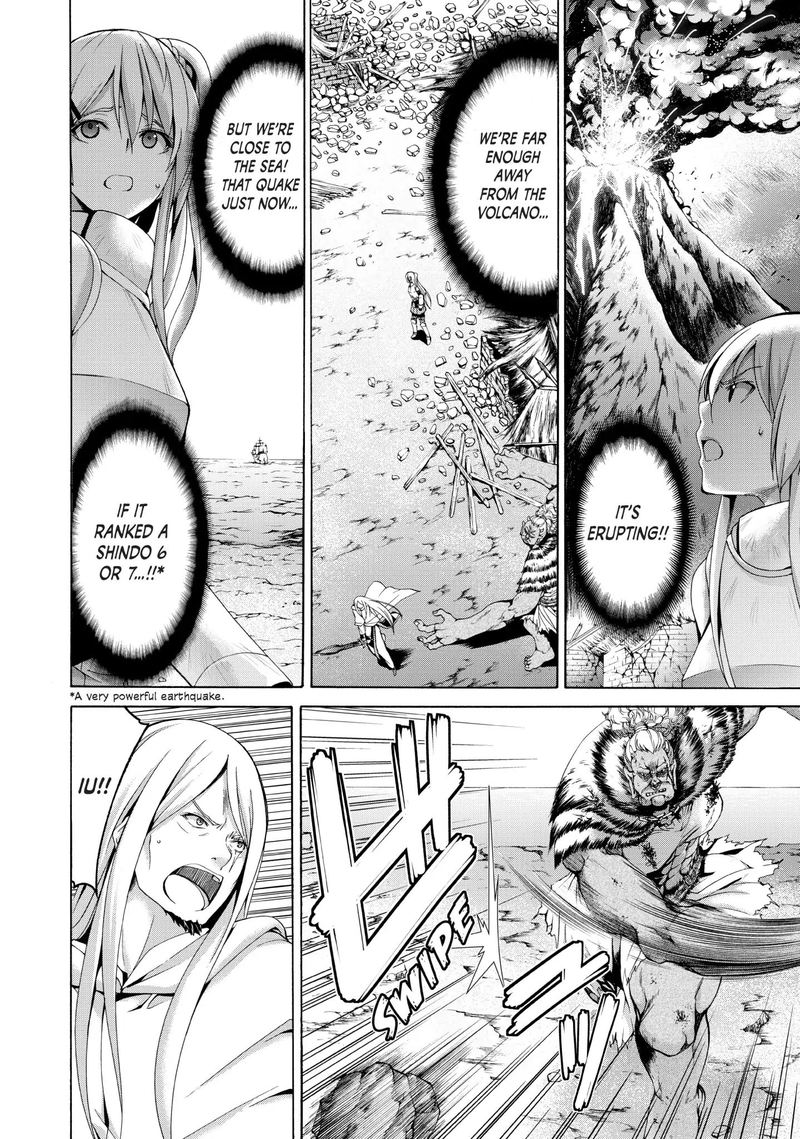 100 Man No Inochi No Ue Ni Ore Wa Tatte Iru 19 8