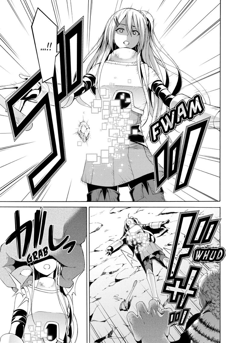 100 Man No Inochi No Ue Ni Ore Wa Tatte Iru 19 9