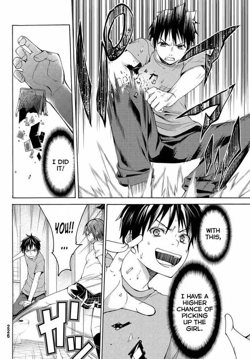 100 Man No Inochi No Ue Ni Ore Wa Tatte Iru 2 20