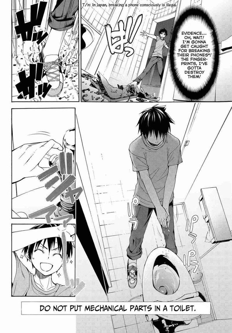 100 Man No Inochi No Ue Ni Ore Wa Tatte Iru 2 22