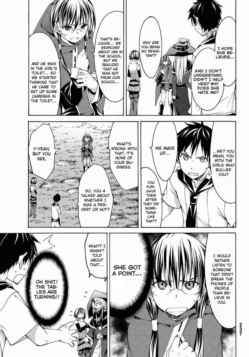 100 Man No Inochi No Ue Ni Ore Wa Tatte Iru 2 31