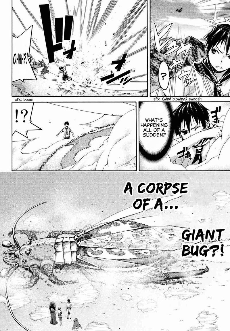 100 Man No Inochi No Ue Ni Ore Wa Tatte Iru 2 32