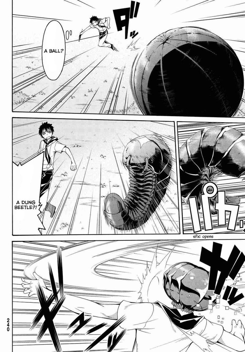 100 Man No Inochi No Ue Ni Ore Wa Tatte Iru 2 34