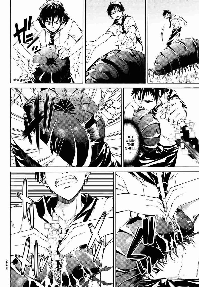 100 Man No Inochi No Ue Ni Ore Wa Tatte Iru 2 40