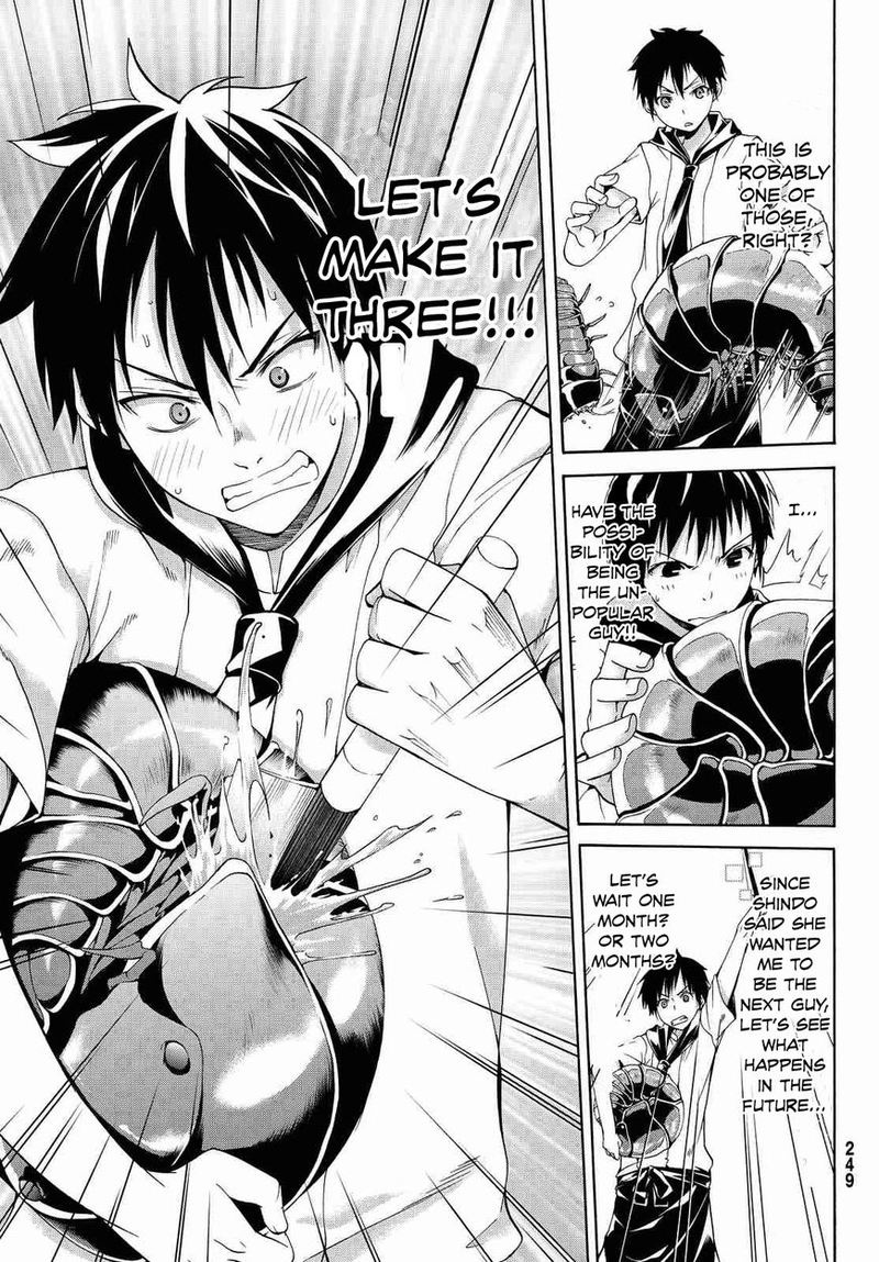 100 Man No Inochi No Ue Ni Ore Wa Tatte Iru 2 43